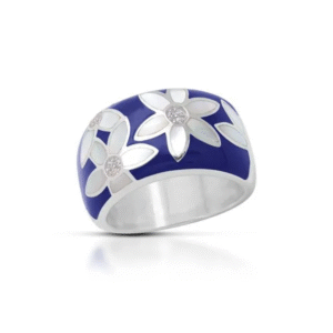 Elaris Blue Ring