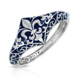 Silver Bangle