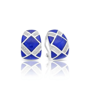 Veluna Lapis Earrings