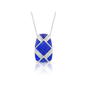 Veluna Lapis Pendant